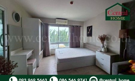 ขายคอนโด - บี คอนโด ตึก B ติดถนนพหลโยธิน ถูกที่สุดในโครงการ