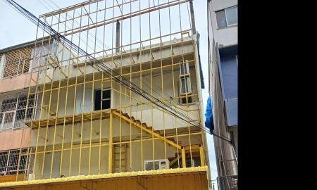 ให้เช่าอาคารพาณิชย์ / สำนักงาน - ตึกแถว3ชั้น30ตรวติดmrtเตาปูนสามแยกเตาปูน
