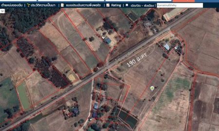 ขายที่ดิน - ขายที่ดิน ราคาดี 20 ไร่ 354 ตรว ต. วังหมัน อ. วัดสิงห์ ชัยนาท ติดถนน ที่สวย