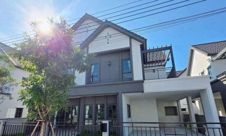 ขาย-ให้เช่าบ้าน - For Sale / Rent Centro Bangna near Mega Bangna บ้านเดี่ยว ภัสสร วงแหวน