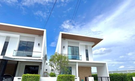 ให้เช่าบ้าน - ให้เช่า บ้านเดี่ยว โครงการ โคโม เบียนก้า 2 พร้อมเข้าอยู่ ย่านบางนา ราคา 60,000 บาท/เดือน