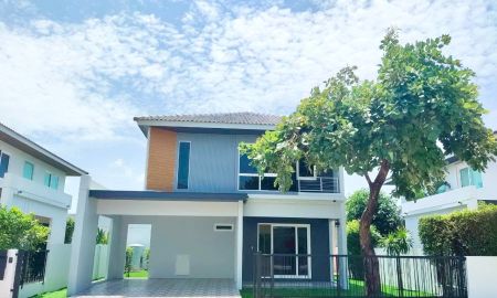 ขายบ้าน - ขายถูก บ้านเดี่ยว หมู่บ้านชัยพฤกษ์ เวสต์เกต บางใหญ่-นนทบุรี รีโนเวทใหม่ทั้งหลัง