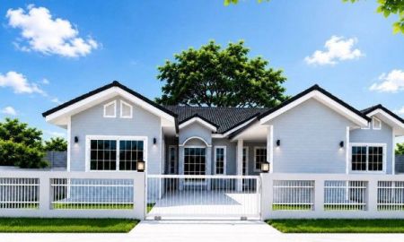 ขายบ้าน - ขายบ้านเดี่ยวชั้นเดียว English Cottage 3 ห้องนอน ดอยสะเก็ด ราคา 2.39 ล้าน ฟรีโอน