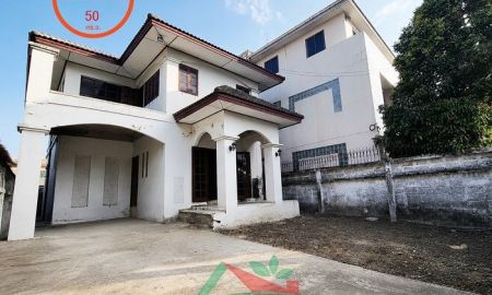 ขายบ้าน - ขายโครงสร้างบ้าน2ชั้น 50ตรว. ซ.กำนันแม้น (ศาลธนบุรี35) รีโนเวทต่อได้เลย ราคาพร้อมคุย