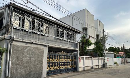 ให้เช่าบ้าน - HOUSE /HOME OFFICE FOR RENT on Rama9 : บ้านเดี่ยว/โฮมออฟฟิศให้เช่า ย่านถ.พระรามเก้า, 2-storey, 104 sq.wah, 800 sq.m.