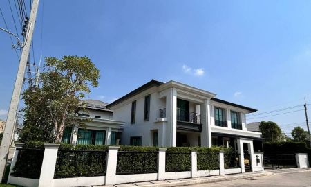 ขายบ้าน - ขายบ้านเดี่ยว 100 ตรว.เศรษฐสิริ กรุงเทพ-ปทุมธานี บางคูวัด ใกล้ทางด่วนศรีสมาน