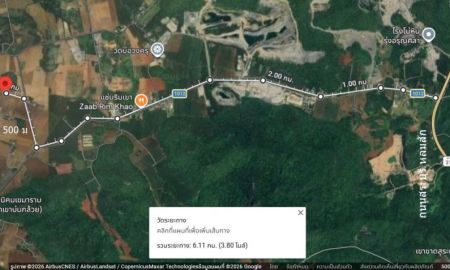 ขายที่ดิน - ขายที่ดิน 8 ไร่ อ.พระพุทธบาท สระบุรี ไร่ละ 3 แสน