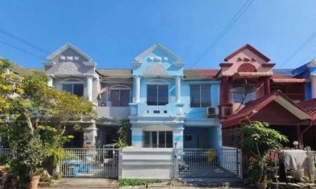 ขายทาวน์เฮาส์ - ขายทาวน์โฮม หมู่บ้านวิโรจน์วิลล์ ราชพฤกษ์ - 345 บ้านสวย พร้อมอยู่ ราคาคุ้ม ผ่อนเริ่มต้นเพียง 5,xxx บาท/เดือน