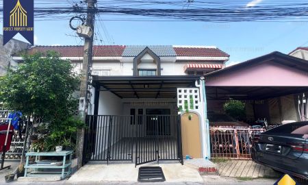 ขายทาวน์เฮาส์ - ขาย ปรีชา 9 รามคำแหง 186 แต่งใหม่ พร้อมเฟอร์ฯ