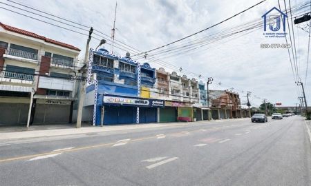 ขายอาคารพาณิชย์ / สำนักงาน - ขายอาคารพาณิชย์ 3.5 ชั้น 42 ตร.ว. ติดถนนบ้านกล้วย-ไทรน้อย ใกล้รถไฟฟ้าสายสีม่วง สถานีคลองบางไผ่