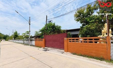 ขายโรงงาน / โกดัง - ขายโกดัง พร้อมที่ดิน 2 ไร่ 351 ตร.ว. ถนนบางนา-ตราด กม.6 วัดคลองปรัดเปรียง ถนนบัวนครินทร์