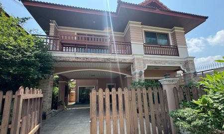 ขายบ้าน - ขายบ้านเดี่ยวมือสอง โครงการ นนนที (Nonnatree) หลังริม เนื้อที่ 57 ตร.ว.
