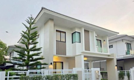 ขายบ้าน - ขายบ้านเดี่ยว บ้านฟ้าปิยรมย์ นีวา( เฟส14) บ้านสวยพร้อมเข้าอยู่ เนื้อที่ 50.8 ตรว. 4 ห้องนอน ตำบลบึงคำสร้อย อำเภอลำลูกกา จังหวัดปทุมธานี