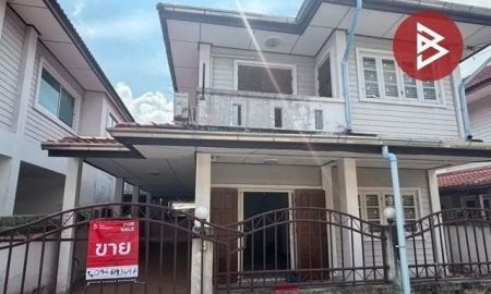 ขายบ้าน - ขายบ้านเดี่ยว 2 ชั้น หมู่บ้านเพ็ญพร พุทธบูชา 44 บ้านพร้อมอยู่ ทำเลดี ใกล้ ม.บางมด และทางด่วน