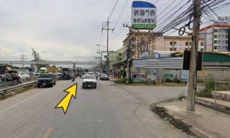 ขาย-ให้เช่าที่ดิน - ขาย/เช่าที่ดินหน้าหมู่บ้านดีพระราม2-บางโทรัด ถนนพระราม2