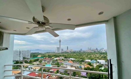 ขายคอนโด - ขายด่วน! View Talay 5 (อาคาร D) วิวทะเล ติดหาดดงตาล จอมเทียน ราคาต่ำกว #