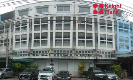 ขายอาคารพาณิชย์ / สำนักงาน - ขายอาคารพาณิชย์ และอาคารสำนักงาน ติดซอยเจริญราษฎร์ 7 แยก 9 เขตบางคอแหลม กรุงเทพมหานคร