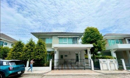 ขายบ้าน - ขายบ้านเดี่ยว เพอร์เฟค เพลส รัตนาธิเบศร์ - ไทรม้า 7 ใครกำลังมองหาบ้านดี ๆ ย่านนนทบุรี รัตนาธิเบศร์ ต้องไม่พลาดหลังนี้ครับ
