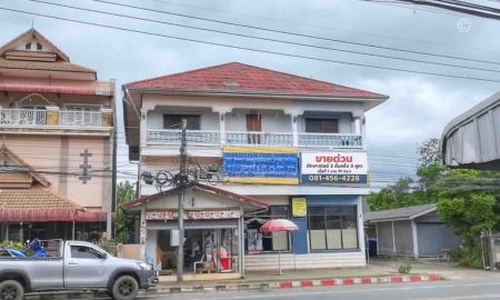 ขายอาคารพาณิชย์ / สำนักงาน - ขายที่ดินสวย เวียงป่าเป้า พร้อมตึกพาณิชย์ 2 ชั้นครึ่ง 3 คูหา 191 ตรว. ใกล้ รพ.เวียงป่าเป้า