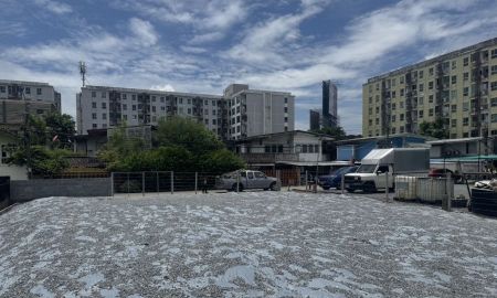 ขายที่ดิน - ขายที่ดินแปลงสวยหายาก 106 ตารางวา ซอยพงเพชรนิเวศน์แยก6-3 ประชาชื่น จตุจักร กทม