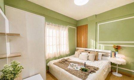 ขายคอนโด - ขายห้องคอนโดเอื้ออาทรหนองหอย เฟส2 ตึก17 ชั้น1 พื้นที่35ม. ห้อง1Bed แยก1นอน1น้ำ 898,000บ. รีโนเวทใหม่เฟอร์ครบ ต.หนองหอย อ.เมือง เชียงใหม่