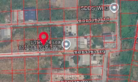 ขายที่ดิน - ขายที่ดิน ลาดกระบัง 14/1(ราชา 19 ) ถนนคอนกรีต (ถูกสุดในซอยนี้)