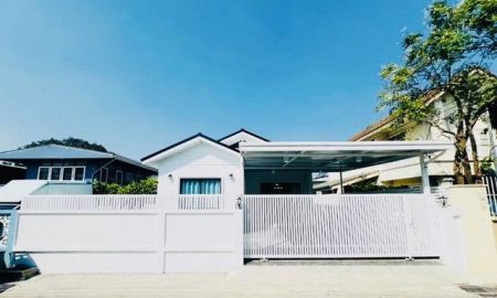ให้เช่าบ้าน - ให้เช่า บ้านเดี่ยว ซอยทุ่งเศรษฐี ขนาด 60 ตร.วา 2 ห้องนอน 3 ห้องน้ำ รีโนเวทใหม่ ใกล้มหาวิทยาลัยรามคำแหง 2 และเมกาบางนา 35,000 บาท/เดือน