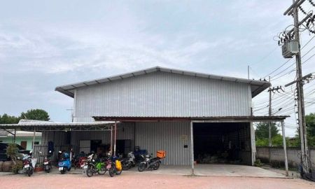 ให้เช่าโรงงาน / โกดัง - ให้เช่าโกดังที่ดิน 1 งาน โกดัง 225 ตรม. ใกล้ถนนข้าวหลาม อำเภอเมืองชลบุรี