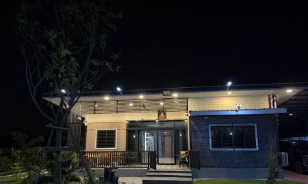 ขายบ้าน - ขายบ้านเดี่ยวชั้นเดียว สไตล์โมเดิร์นลอฟท์ ตำบลบางแก้ว อำเภอเมืองฉะเชิงเทรา บ้านสวย พร้อมอยู่