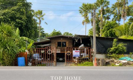 ขายที่ดิน - ขายด่วน ที่ดินแปลงใหญ่ หนองเสือ คลอง 13 จ.ปทุมธานี