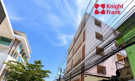 ขายอพาร์ทเม้นท์ / โรงแรม - ขายอพาร์ทเม้นท์ 5 ชั้น 50 ห้อง ซอยเปรมฤทัย ตรงข้ามโรงเรียนนานาชาติ ราฟเฟิลส์อเมริกัน จังหวัดสมุทรปราการ