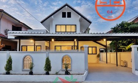 ขายบ้าน - ขายบ้านเดี่ยว64ตรว. ม.เฉลิมสุขนิเวศน์9 ซ.รามอินทรา14 รีโนเวทใหม่ทั้งหลัง ฟรีโอน