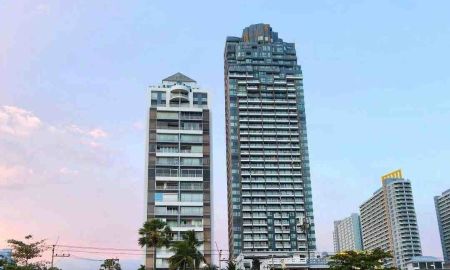 ขายคอนโด - ขาย AERAS Beachfront Condominium คอนโดหรูติดทะเลจอมเทียน 1 ห้องนอน