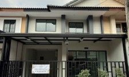 ขายทาวน์เฮาส์ - ขายบ้านพฤกษา 10 เจ้าของขายเอง อำเภอไทรน้อย จังหวัดนนทบุรี