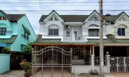 ขายทาวน์เฮาส์ - หมู่บ้านรื่นฤดี ซอยรามคำแหง 180 ถนนรามคำแหง มีนบุรี บ้านหลังมุม ราคาพิเศษ เปิดกว้างสำหรับเจรจา สามารถต่อรองได้