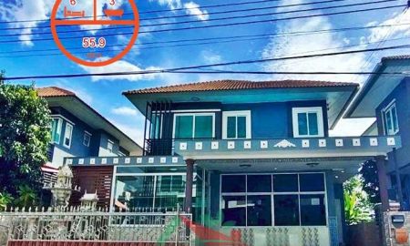 ขายบ้าน - ขายบ้านเดี่ยว55.9ตรว. ม.ลภาวัน21 ราชพฤกษ์-แจ้งวัฒนะ 6นอน3น้ำ รีโนเวทใหม่ ต่อเติมเต็ม