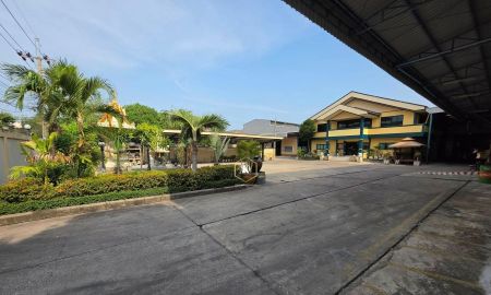 ให้เช่าโรงงาน / โกดัง - ให้เช่าโรงงาน บางพลี สมุทรปราการ 5,200 ตรม. ใกล้นิคมบางปู มีใบรง.