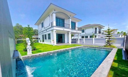 ขายบ้าน - ขายบ้านเดี่ยวพูลวิลล่าสร้างใหม่ 2 ชั้น BRAND NEW LUXURY POOL VILLA พัทยา-ห้วยใหญ่ พร้อมสระว่ายน้ำส่วนตัวและเฟอร์นิเจอร์บิวท์อิน