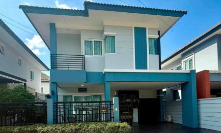 ให้เช่าบ้าน - ให้เช่า THE PALM Bangsaray บ้านเดี่ยวตกแต่งครบ พร้อมเข้าอยู่