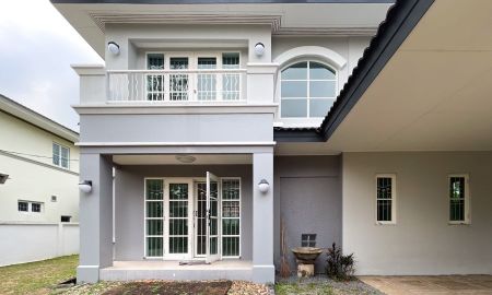 ขาย-ให้เช่าบ้าน - ขาย/ให้เช่า บ้านเดี่ยว มัณฑนา วัชรพล-รามอินทรา 1 บ้านสวย ราคาดี