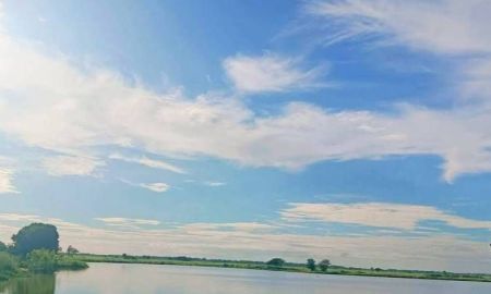 ขายที่ดิน - ขายที่นา 12ไร่เศษ บางปะหัน อยุธยา ใกล้วัดตาลเอน ติดคลองบางพระครู