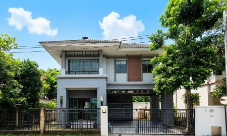 ขายบ้าน - ขายบ้านเดี่ยว บุราสิริ ราชพฤกษ์-แจ้งวัฒนะ รีโนเวทใหม่ 56.9 ตร.ว. บ้านพร้อมอยู่ 5.49 ล้าน
