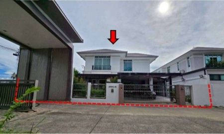 ขายบ้าน - A Rare Opportunity for Luxury Living**The Private กาญจนาภิเษก** บ้านเดี่ยวหรูหลังใหญ่ บนที่ดินขนาด 138.2 ตารางวา