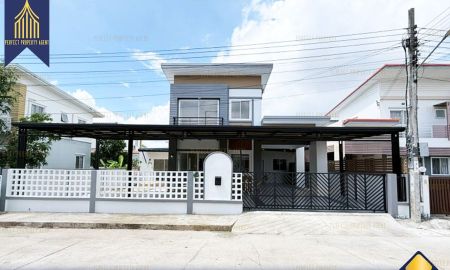 ขายบ้าน - ขายบ้านสุวินทวงศ์เฟส 1 ลำผักชี หนองจอก กรุงเทพฯบ้านรีโนเวทใหม่พร้อมอยู่