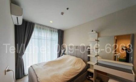 ขายคอนโด - ขายขาดทุน (For Sale) คอนโด : เดอะ ไลน์ พหลโยธิน อาคาร B (The Line Phahonyothin Park B) ประเภท : 1 ห้องนอน 1 ห้องน้ำ พื้นที่ : 36.77 ตรม.