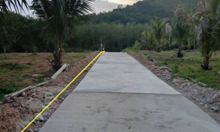 ขายที่ดิน - ขายที่ดิน 1 ไร่ บ้านโคกตาหอม ต.อ่างทอง ใกล้ทะเล 1 กม ใกล้สถานีรถไฟโคกตาหอม 1 กม