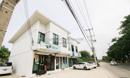 ขายอาคารพาณิชย์ / สำนักงาน - ขายโฮมออฟฟิศ ตึกแถว อาคารพาณิชย์ เมกา เพลส เพชรเกษม 81 สาย4 พุทธสาคร กระทุ่มแบน 19.7 , 32.7, 46.2 ตร.ว ห้องมุม