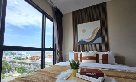 ขายคอนโด - ขาย Knightsbridge Sky River Ocean เอาใจสายเสื้อผ้าเยอะ Build in ตู้เสื้อผ้าจัดเต็มๆๆ อีก 1 ตู้