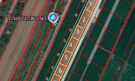 ขายที่ดิน - ขายที่ดินจัดสรรแปลงสวย ถมแล้ว ต.บางเตย อ.สามโคก จ.ปทุมธานี*