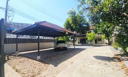 ให้เช่าบ้าน - ให้เช่า] บ้านเดี่ยว ประชาชื่น - บางซื่อ / 4 ห้องนอน 3 ห้องน้ำ / 130 ตรว. 400 ตรม. **40,000**